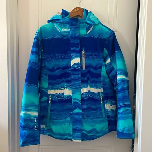 Sunice Girls Waterproof Ski Jacket - Picture 1 of 7